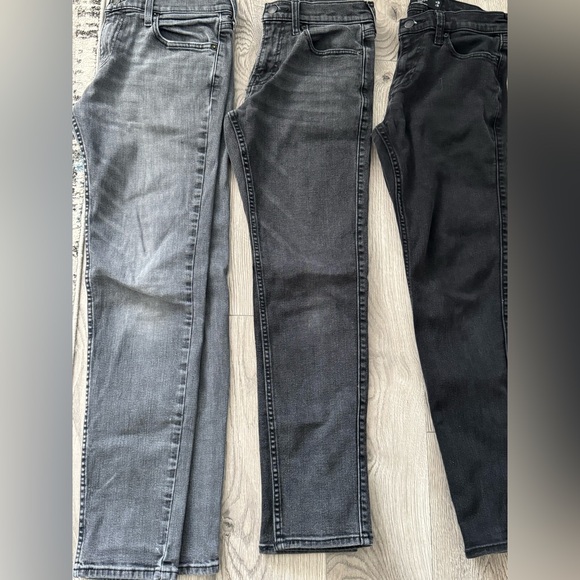 Hollister Other - Set of 3 Hollister Men’s Jeans